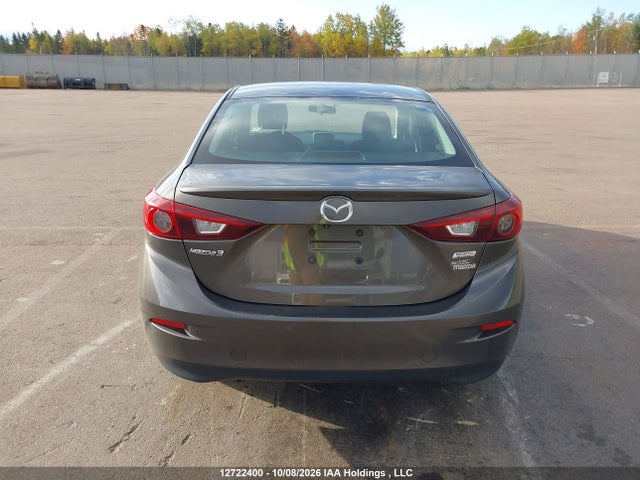 3MZBM1V72EM105469 Mazda Mazda3 Gs-sky