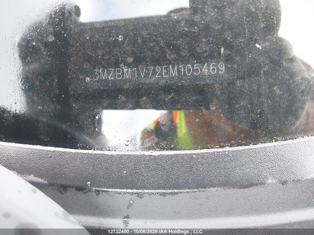 3MZBM1V72EM105469 Mazda Mazda3 Gs-sky