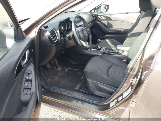 3MZBM1V72EM105469 Mazda Mazda3 Gs-sky