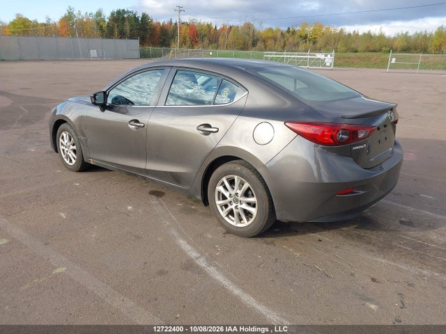 3MZBM1V72EM105469 Mazda Mazda3 Gs-sky