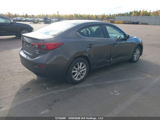 3MZBM1V72EM105469 Mazda Mazda3 Gs-sky