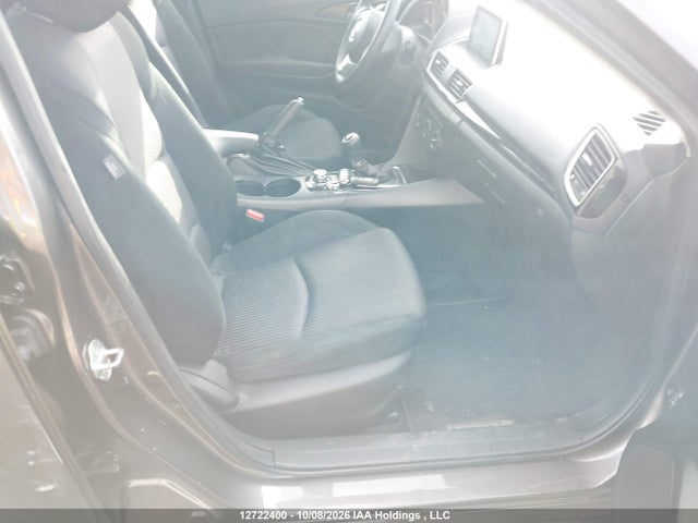 3MZBM1V72EM105469 Mazda Mazda3 Gs-sky