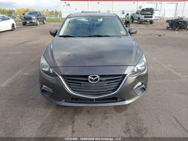 3MZBM1V72EM105469 Mazda Mazda3 Gs-sky
