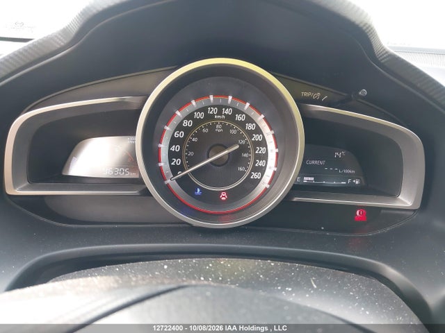3MZBM1V72EM105469 Mazda Mazda3 Gs-sky