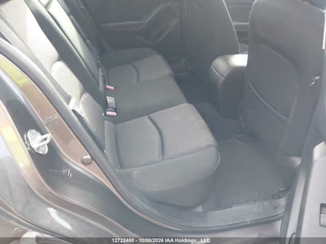 3MZBM1V72EM105469 Mazda Mazda3 Gs-sky