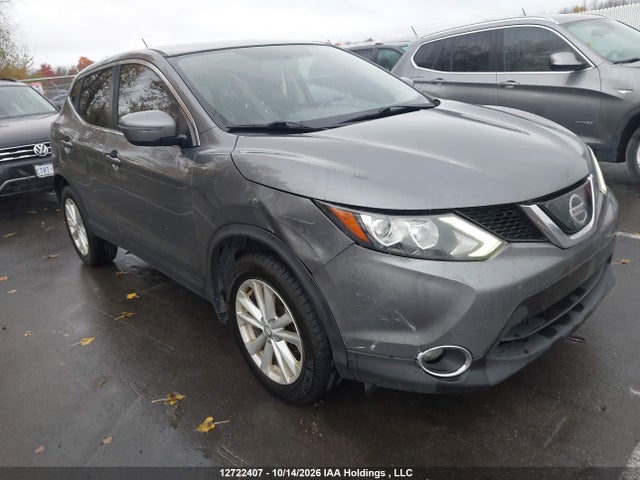 Nissan Qashqai S/sl/sv 2018 JN1BJ1CR7JW293273 головне зображення