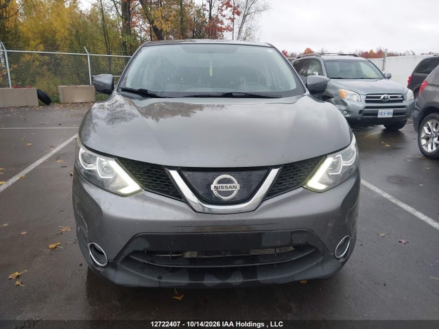 JN1BJ1CR7JW293273 Nissan Qashqai S/sl/sv