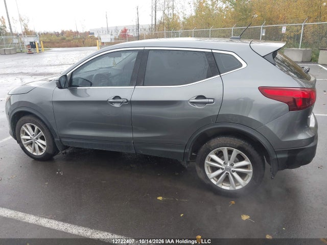 JN1BJ1CR7JW293273 Nissan Qashqai S/sl/sv
