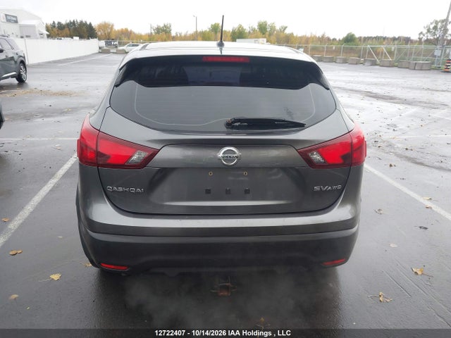 JN1BJ1CR7JW293273 Nissan Qashqai S/sl/sv