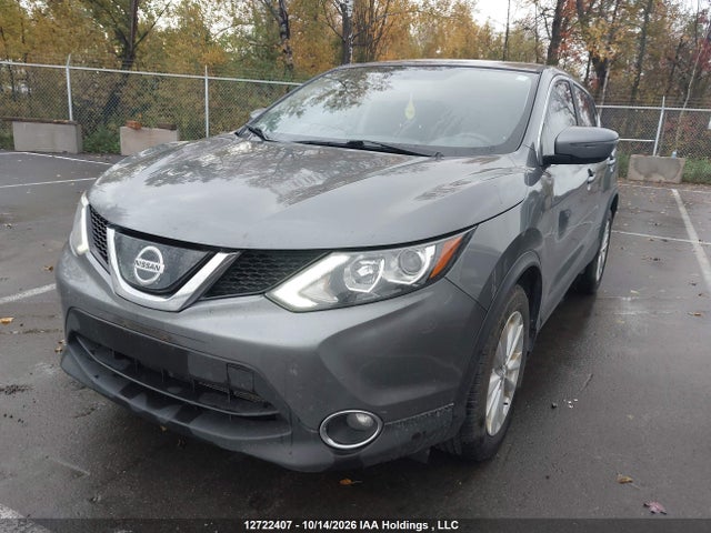 JN1BJ1CR7JW293273 Nissan Qashqai S/sl/sv