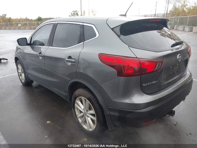 JN1BJ1CR7JW293273 Nissan Qashqai S/sl/sv