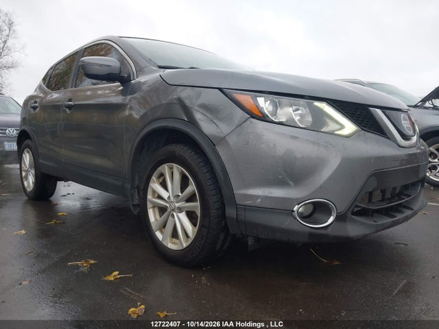 JN1BJ1CR7JW293273 Nissan Qashqai S/sl/sv