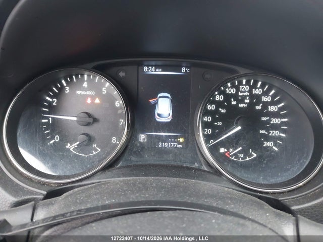 JN1BJ1CR7JW293273 Nissan Qashqai S/sl/sv