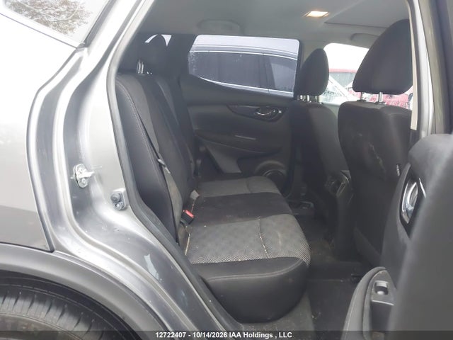 JN1BJ1CR7JW293273 Nissan Qashqai S/sl/sv