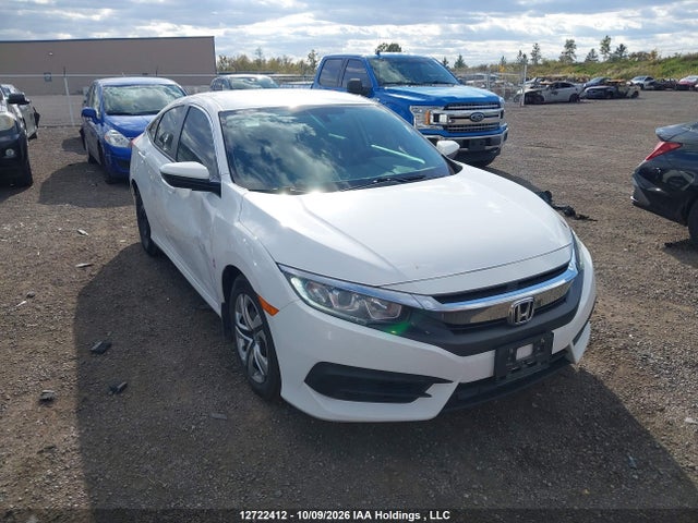 2017 Honda Civic Lx მანქანა იყიდება აუქციონზე, vin: 2HGFC2F54HH006330, აუქციონის ნომერი: 12722412