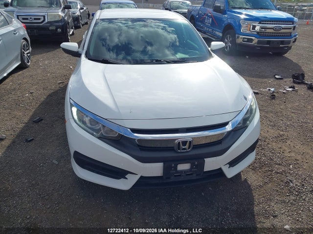2017 Honda Civic Lx მანქანა იყიდება აუქციონზე, vin: 2HGFC2F54HH006330, აუქციონის ნომერი: 12722412