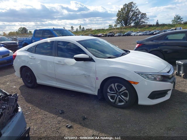 2017 Honda Civic Lx მანქანა იყიდება აუქციონზე, vin: 2HGFC2F54HH006330, აუქციონის ნომერი: 12722412
