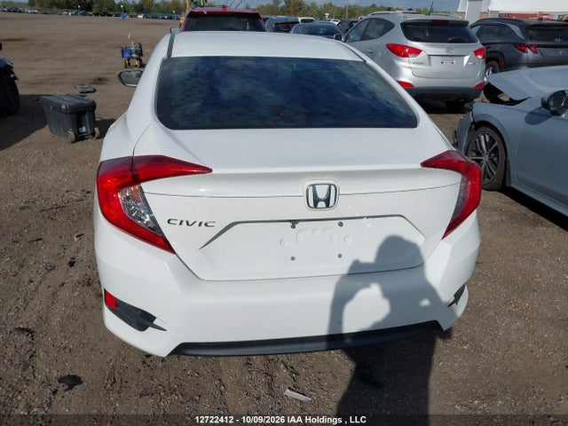 2017 Honda Civic Lx მანქანა იყიდება აუქციონზე, vin: 2HGFC2F54HH006330, აუქციონის ნომერი: 12722412