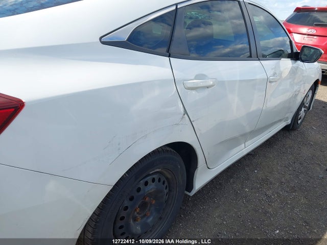 2017 Honda Civic Lx მანქანა იყიდება აუქციონზე, vin: 2HGFC2F54HH006330, აუქციონის ნომერი: 12722412