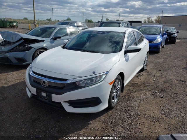 2017 Honda Civic Lx მანქანა იყიდება აუქციონზე, vin: 2HGFC2F54HH006330, აუქციონის ნომერი: 12722412
