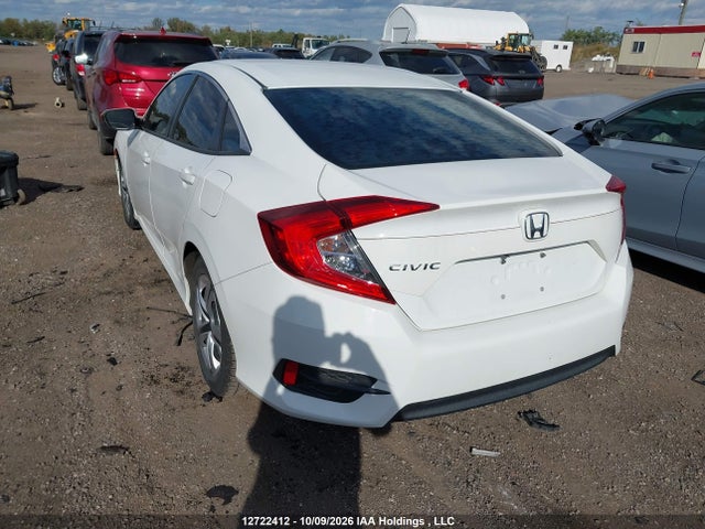 2017 Honda Civic Lx მანქანა იყიდება აუქციონზე, vin: 2HGFC2F54HH006330, აუქციონის ნომერი: 12722412