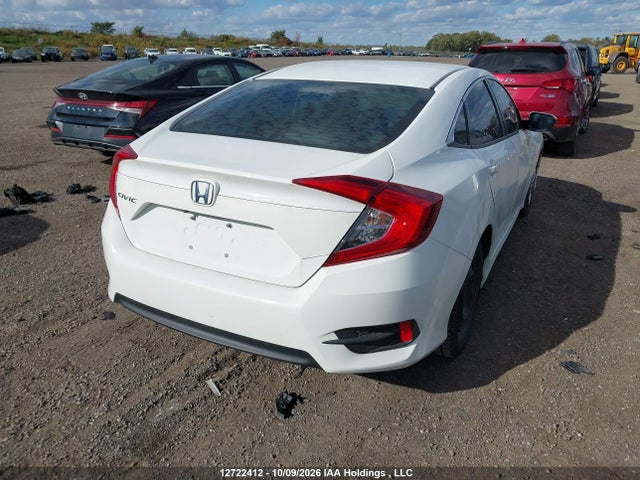2017 Honda Civic Lx მანქანა იყიდება აუქციონზე, vin: 2HGFC2F54HH006330, აუქციონის ნომერი: 12722412