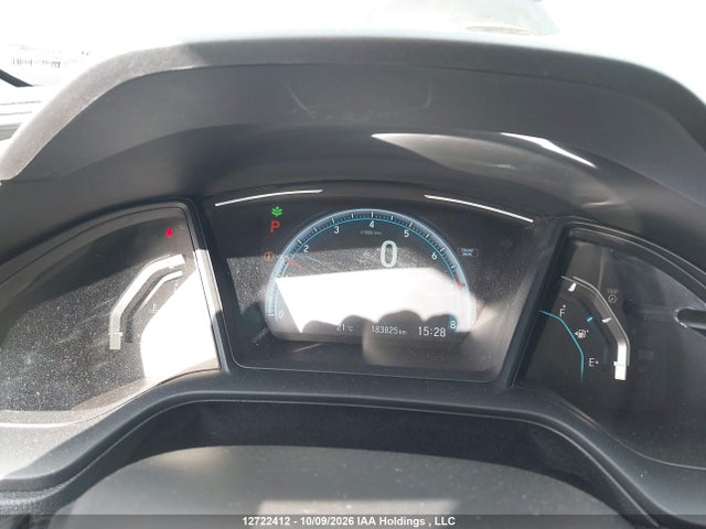 2017 Honda Civic Lx მანქანა იყიდება აუქციონზე, vin: 2HGFC2F54HH006330, აუქციონის ნომერი: 12722412
