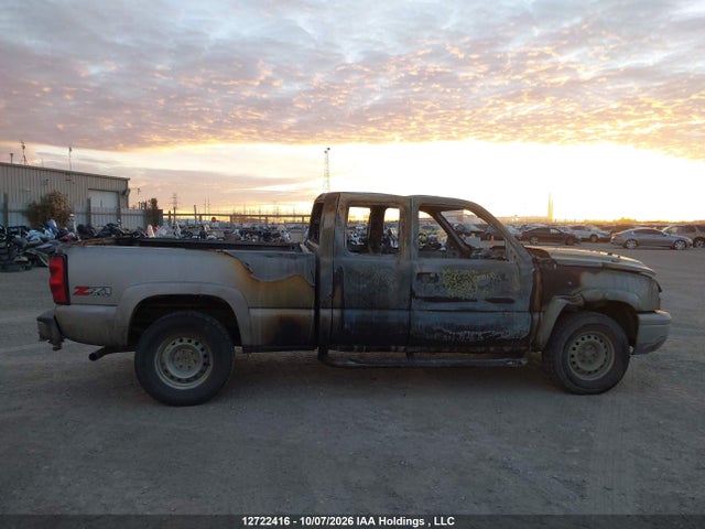 Aukcja sprzedaży 2007 Chevrolet Silverado 1500 Ls/lt, vin: 1GCEK19B07E135101, numer aukcji: 12722416