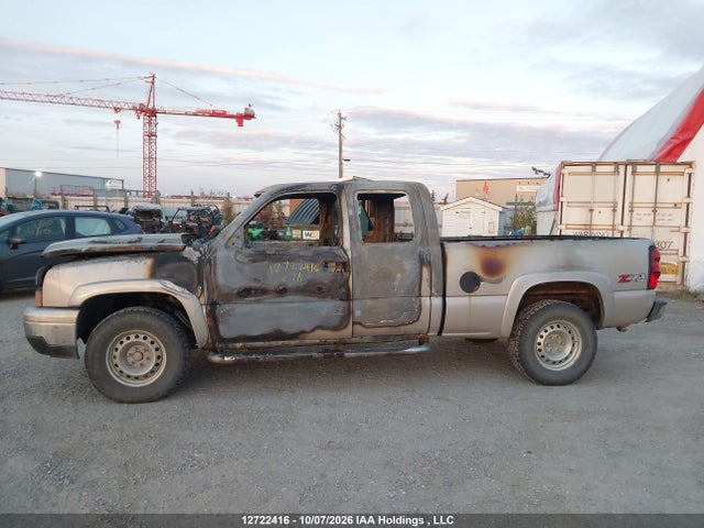 Aukcja sprzedaży 2007 Chevrolet Silverado 1500 Ls/lt, vin: 1GCEK19B07E135101, numer aukcji: 12722416