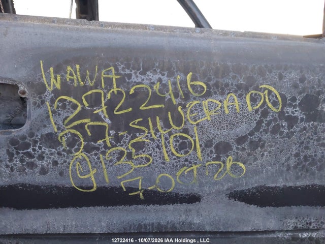 Aukcja sprzedaży 2007 Chevrolet Silverado 1500 Ls/lt, vin: 1GCEK19B07E135101, numer aukcji: 12722416