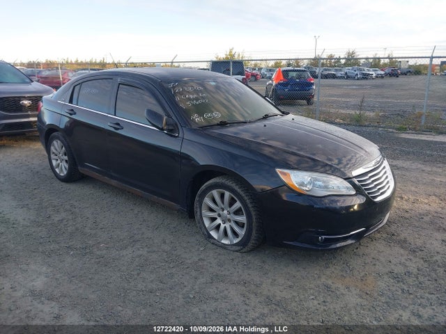 Продаж на аукціоні авто 2011 Chrysler 200 Touring, vin: 1C3BC1FB3BN546042, номер лоту: 12722420