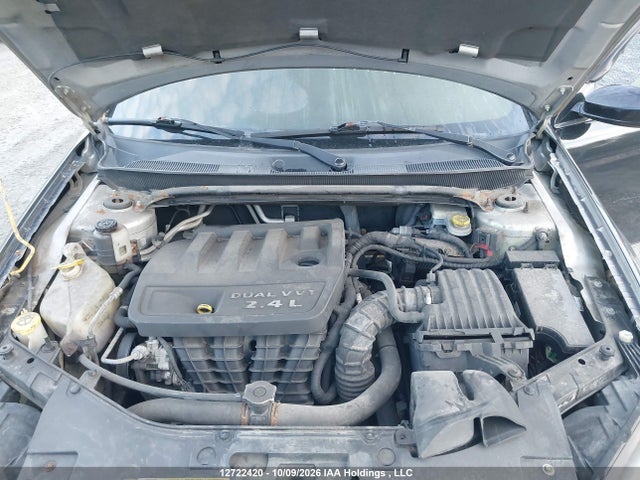 Aukcja sprzedaży 2011 Chrysler 200 Touring, vin: 1C3BC1FB3BN546042, numer aukcji: 12722420