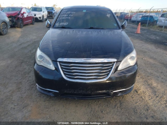 Aukcja sprzedaży 2011 Chrysler 200 Touring, vin: 1C3BC1FB3BN546042, numer aukcji: 12722420