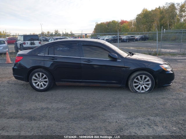 Aukcja sprzedaży 2011 Chrysler 200 Touring, vin: 1C3BC1FB3BN546042, numer aukcji: 12722420