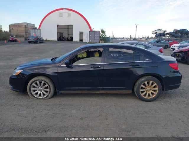 Aukcja sprzedaży 2011 Chrysler 200 Touring, vin: 1C3BC1FB3BN546042, numer aukcji: 12722420