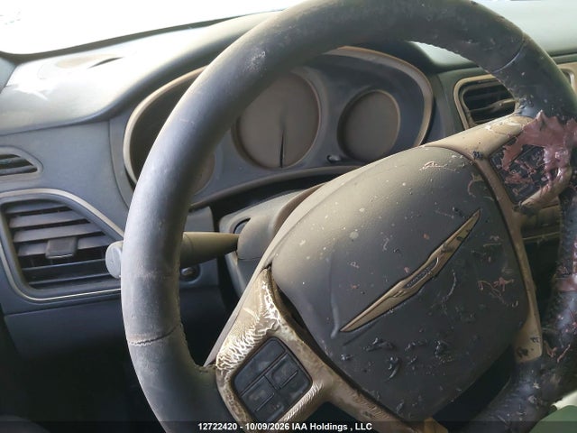Aukcja sprzedaży 2011 Chrysler 200 Touring, vin: 1C3BC1FB3BN546042, numer aukcji: 12722420