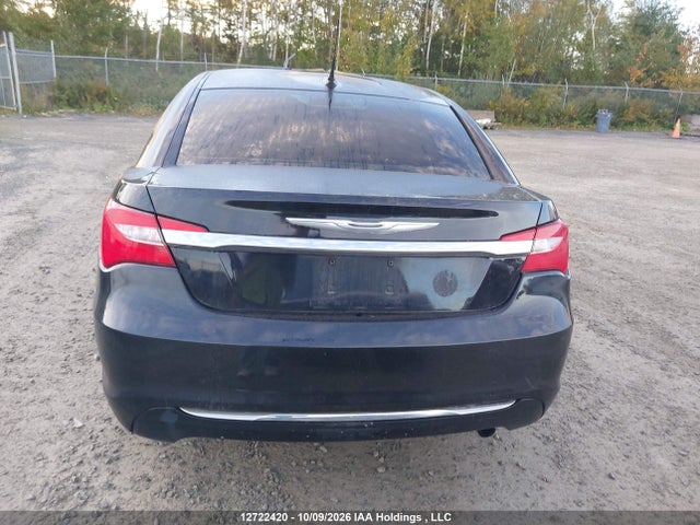 Aukcja sprzedaży 2011 Chrysler 200 Touring, vin: 1C3BC1FB3BN546042, numer aukcji: 12722420