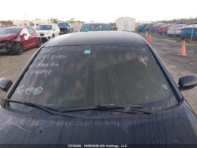 Aukcja sprzedaży 2011 Chrysler 200 Touring, vin: 1C3BC1FB3BN546042, numer aukcji: 12722420