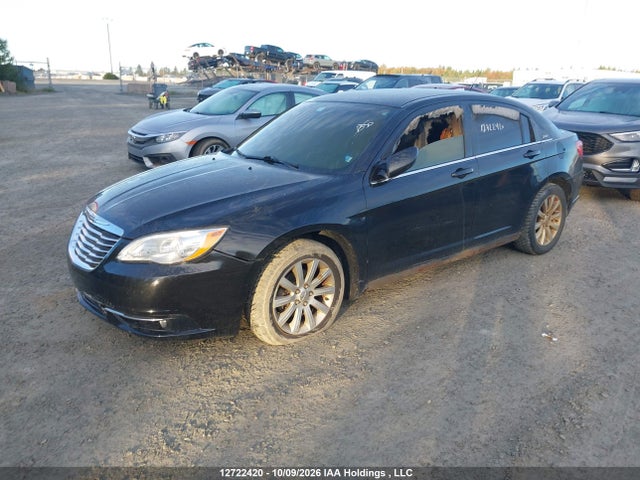 Aukcja sprzedaży 2011 Chrysler 200 Touring, vin: 1C3BC1FB3BN546042, numer aukcji: 12722420