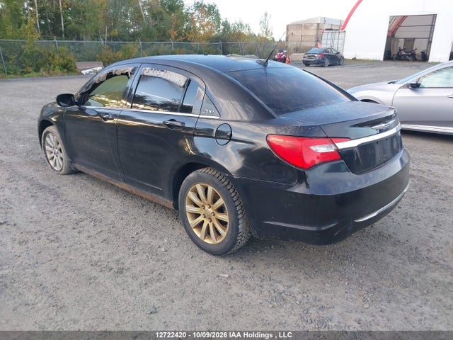 Aukcja sprzedaży 2011 Chrysler 200 Touring, vin: 1C3BC1FB3BN546042, numer aukcji: 12722420