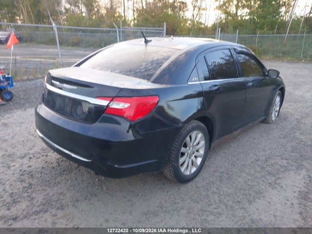 Aukcja sprzedaży 2011 Chrysler 200 Touring, vin: 1C3BC1FB3BN546042, numer aukcji: 12722420
