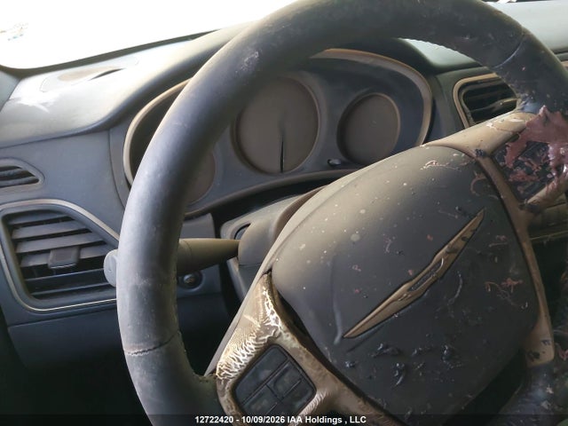 Aukcja sprzedaży 2011 Chrysler 200 Touring, vin: 1C3BC1FB3BN546042, numer aukcji: 12722420