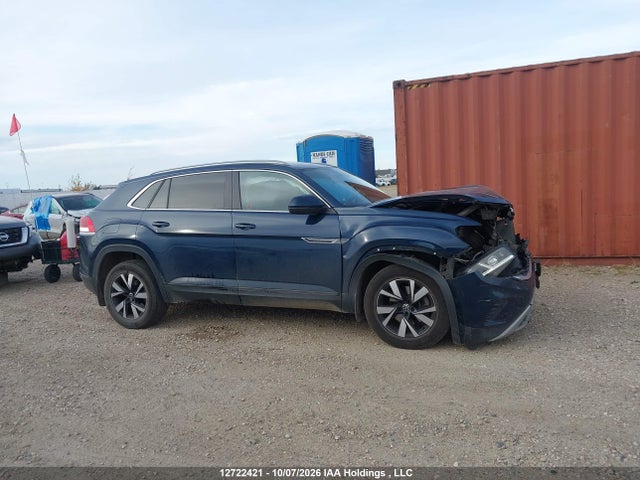 Auction sale of the 2020 Volkswagen Atlas Cross Sport Sel, vin: 1V2ME2CAXLC216801, lot number: 12722421
