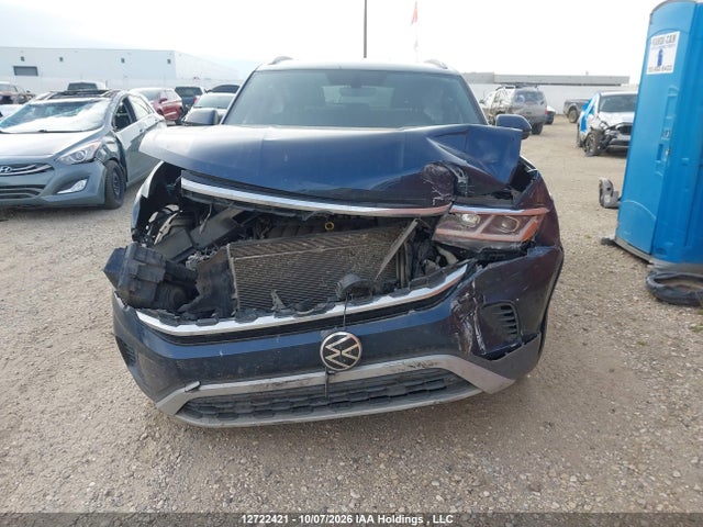 Auction sale of the 2020 Volkswagen Atlas Cross Sport Sel, vin: 1V2ME2CAXLC216801, lot number: 12722421