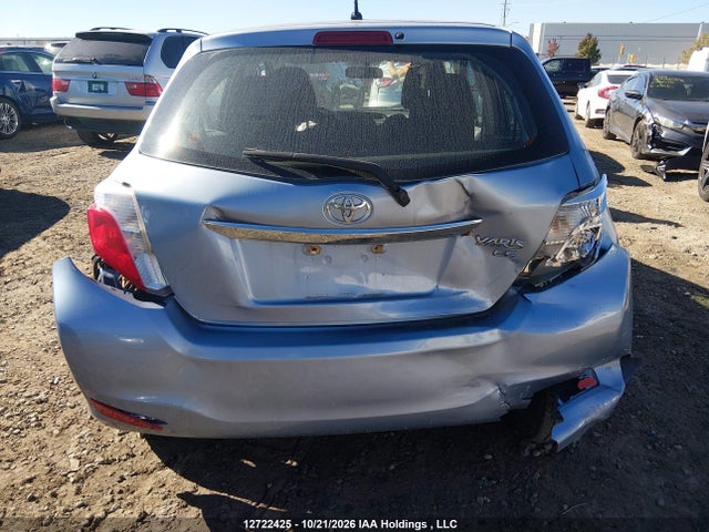Aukcja sprzedaży 2014 Toyota Yaris, vin: VNKKTUD31EA002683, numer aukcji: 12722425