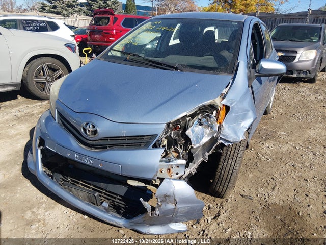 Aukcja sprzedaży 2014 Toyota Yaris, vin: VNKKTUD31EA002683, numer aukcji: 12722425