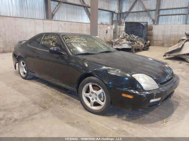 12722432 :رقم المزاد ، JHMBB61761C802701 vin ، 2001 Honda Prelude Se مزاد بيع