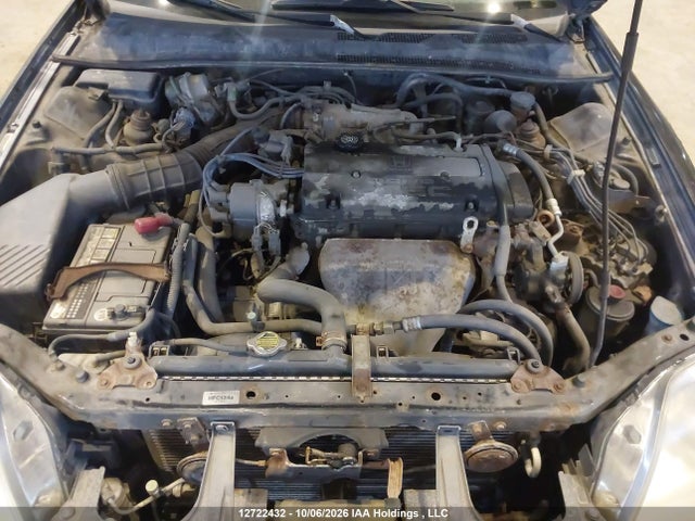 12722432 :رقم المزاد ، JHMBB61761C802701 vin ، 2001 Honda Prelude Se مزاد بيع