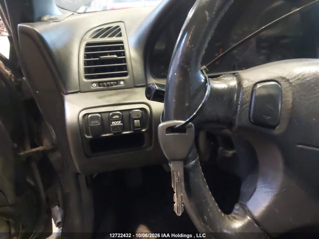 12722432 :رقم المزاد ، JHMBB61761C802701 vin ، 2001 Honda Prelude Se مزاد بيع