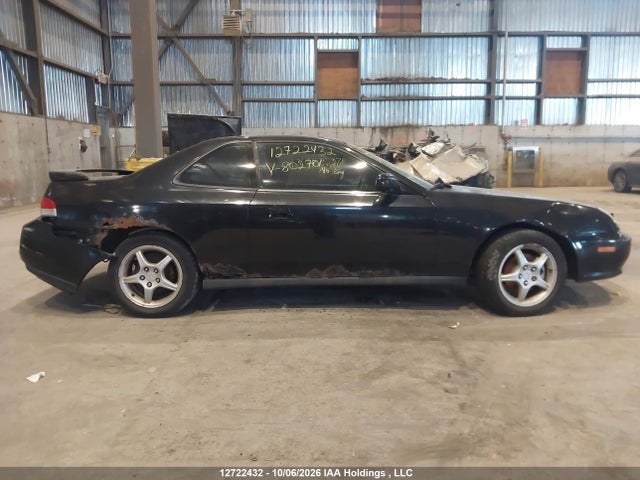 12722432 :رقم المزاد ، JHMBB61761C802701 vin ، 2001 Honda Prelude Se مزاد بيع